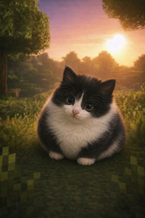 Котенок мальчик 1 месяц