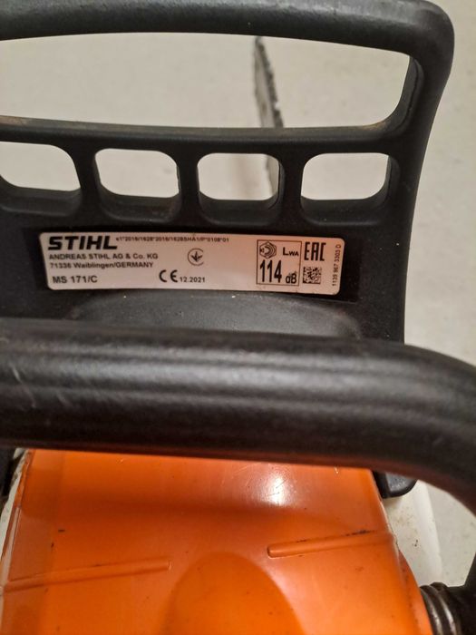 Drujba Stihl MS 171
