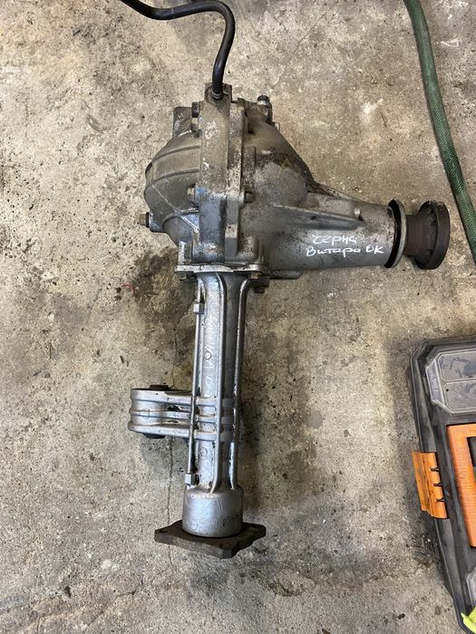 Преден заден диференциал сузуки гранд витара 1.9д 129кс 2006г