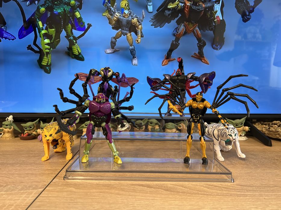 Transformers Kingdom 2021  Beast Wars
