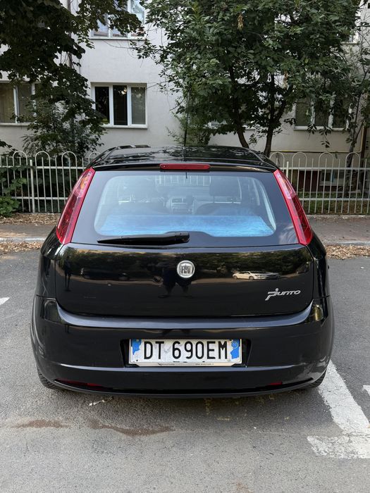FIAT Grande Punto 2009 — imagine 3