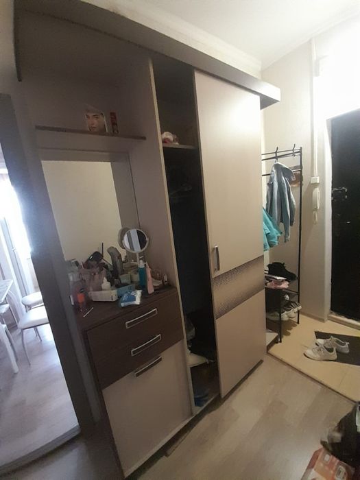 Шкаф-гардероб для коридора