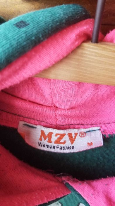 Hanorac de dama goth punk MZV marimea M