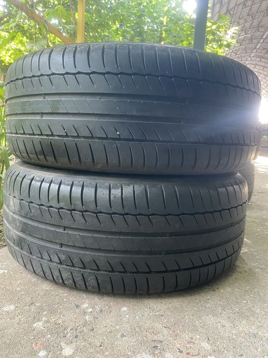 Шины Michelin 225/55/16, 2шт
