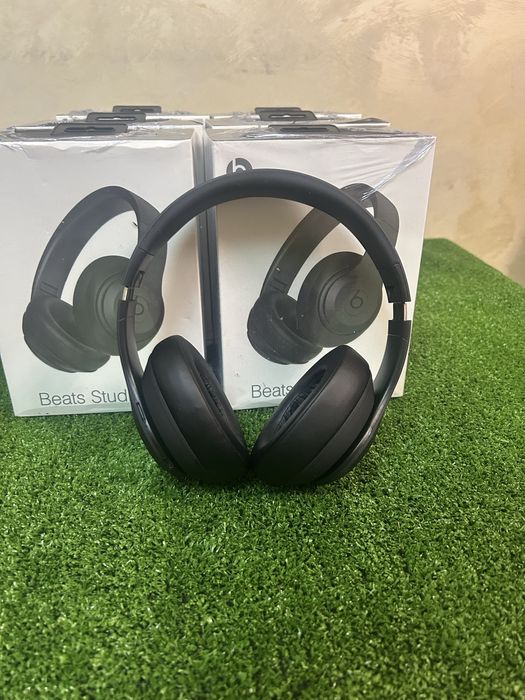 Casti Tip Beats Studio Pro, Wireless, noi, sigilate