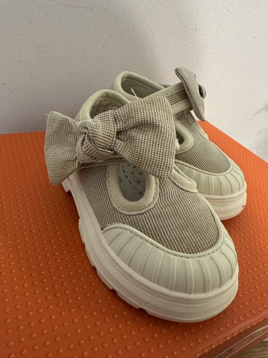 Туфли девочке, красивые