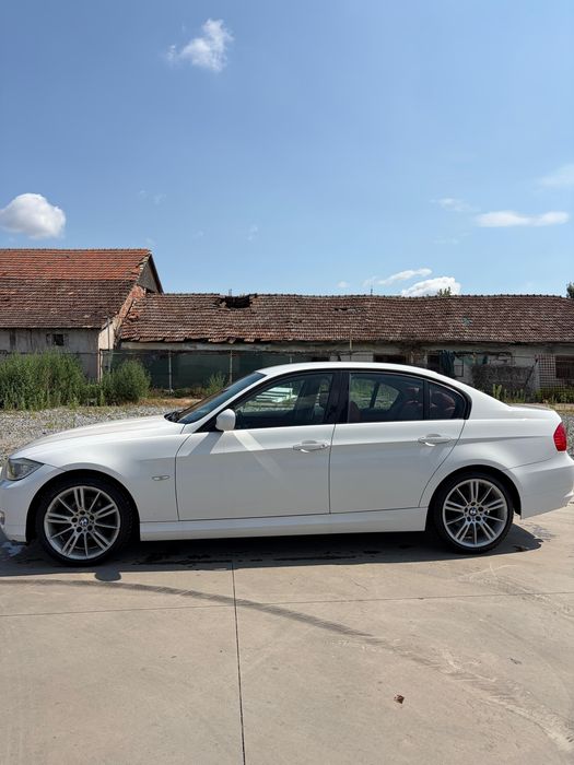BMW seria 3 e90 facelift 2011