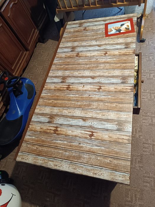 Masa cafea lemn masiv