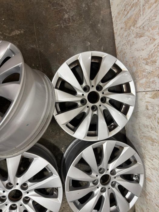 Jante BMW 17 5x120 ET43 Seria 3 E90 E91 E92 E87 E81