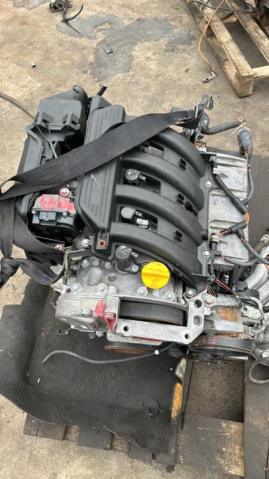 Reno Largus двигатель из Европы