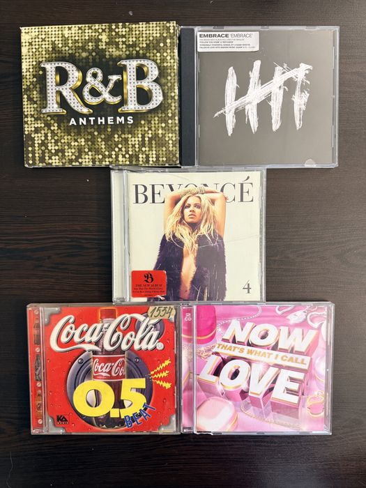 Промо CD комплект