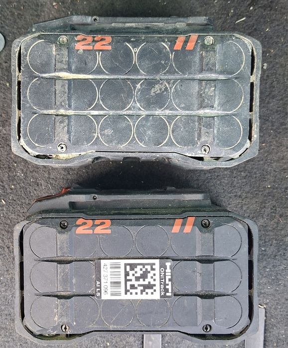 Hilti b 22 255 nuron 12 ah