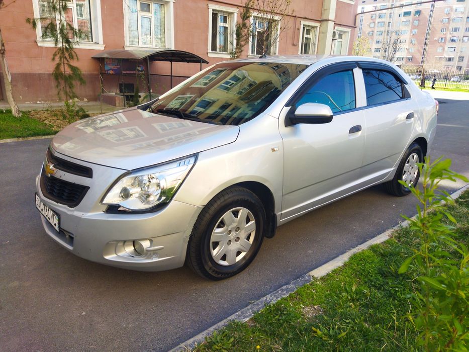 Cobalt 2 евро позиция срочно сотилади.