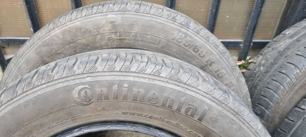 anvelope de vara 185/65/15