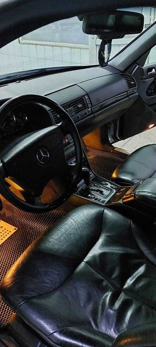 мерседес S 140 в отличном состоянии