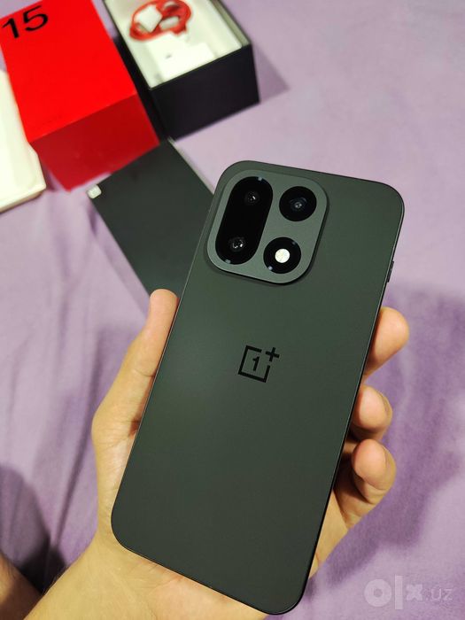 One plus 15 global прошивка