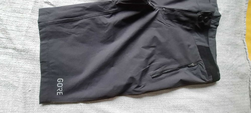Къси панталони C5-MTB Gorewear, мъжки панталони