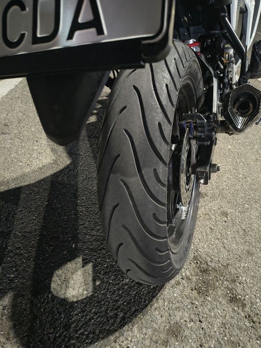 Honda cbr 125 2013(nu yamaha yzf,ktm duke,aprilia )