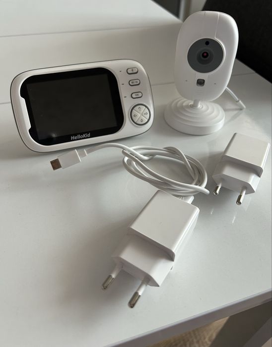 Бебефон с wifi ,HelloKid OPTI