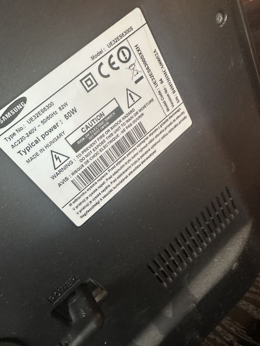 Placi tv samsungUE32ES6300