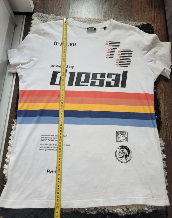 Tricou Diesel M barbati