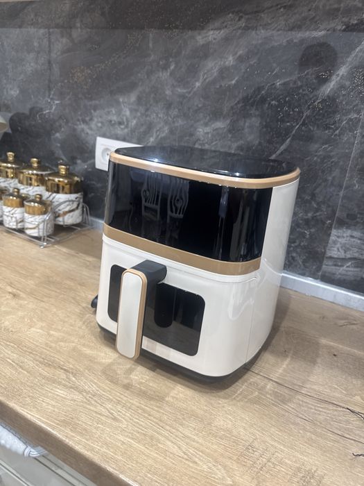Продам новую аэрогрильницу