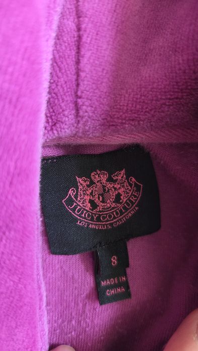 Голям лот JUICY COUTURE, Name it, Orchestra, пижами 122-128 см, 7-8 г.