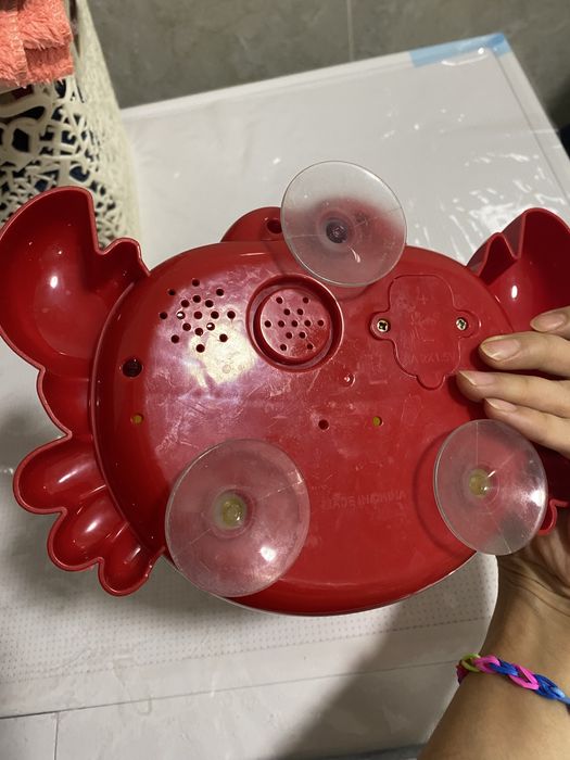 Игрушка пенопускатель