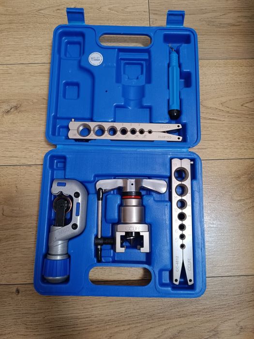 Trusa bercuire cu excentric aer condiționat