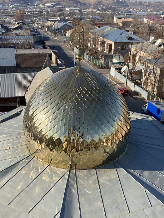 Купола. Кумбез