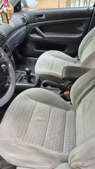 Vand vw passat b5.5