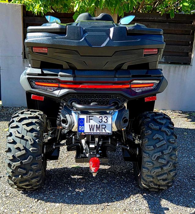 ATV CFMOTO 850 Touring X8 Euro 5 (850 km)