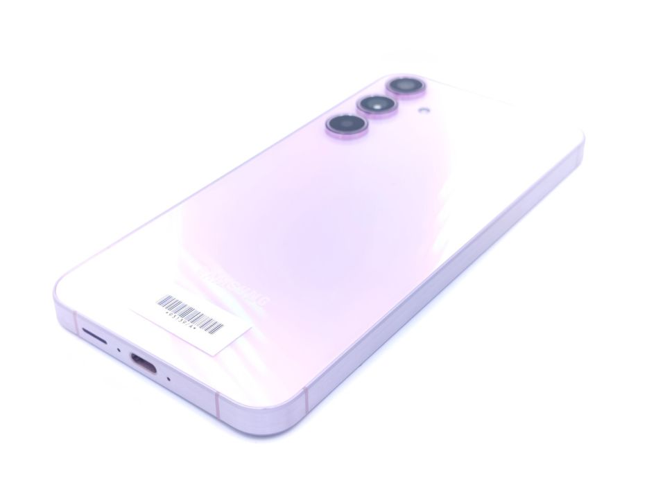 Samsung A55 5G 128GB Awesome Liliac 8GB, Garantie 24 luni | #D93139