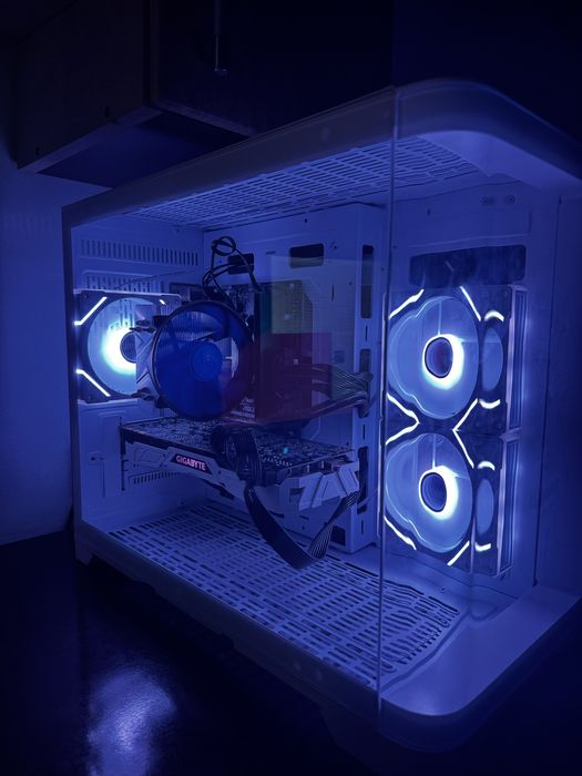 Pc Gaming i5-9600kf 16gb ram gtx 1080 ti 11gb GIGABYTE