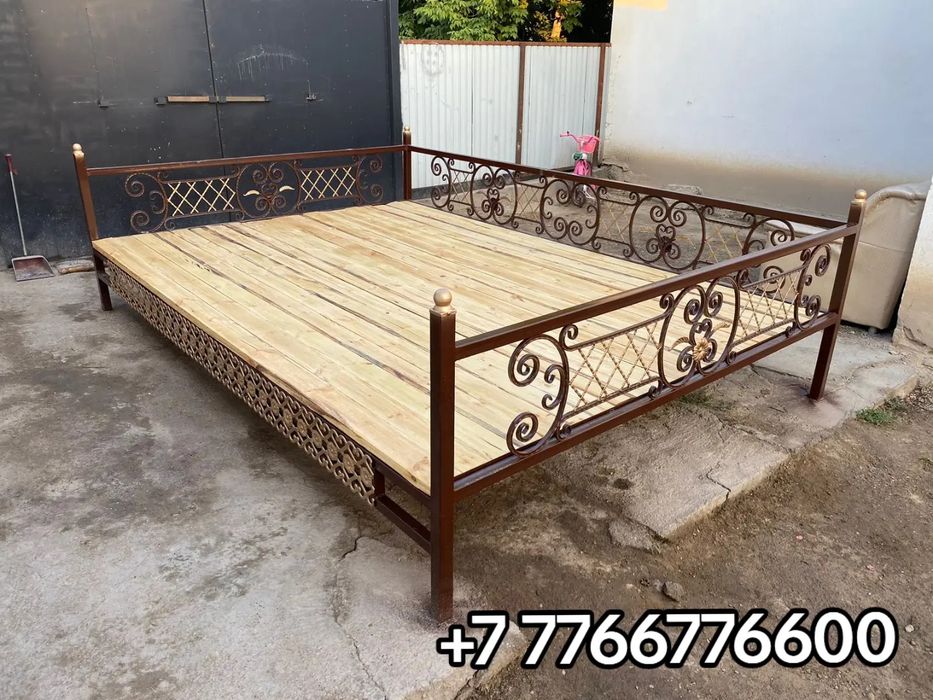 Топчан саки тапсырсыпен