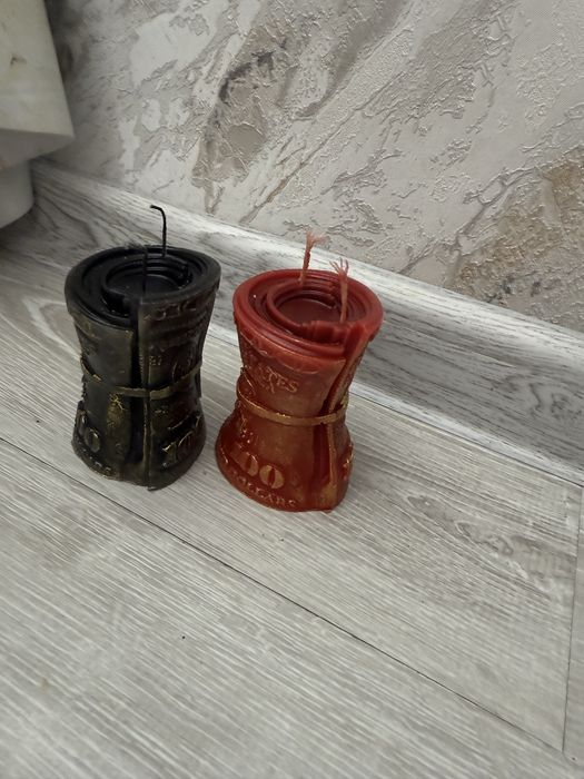 Свечи фигурные от 30 тысяч сум до 150тысяч сум