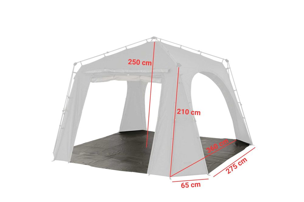 Шатра Mivardi Base Camp Xtreme XXL