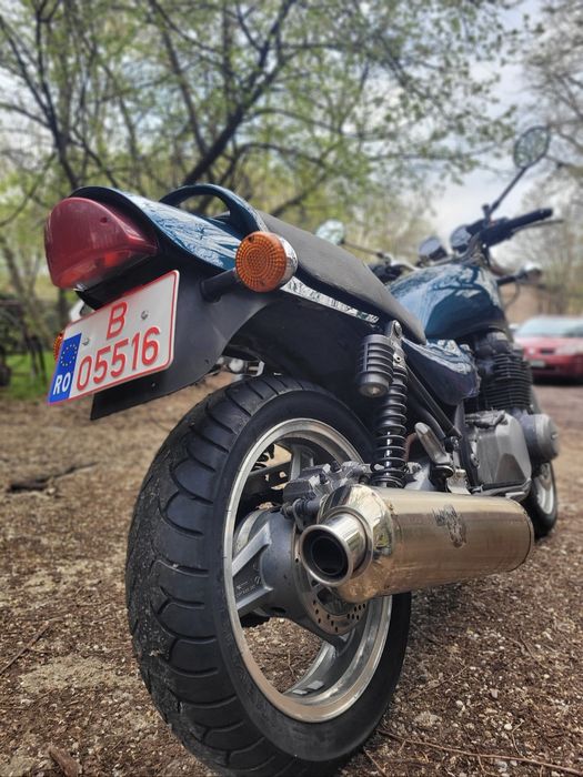 Kawasaki zephyr 750 zr