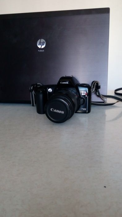 Фотоапарат Canon EOS Rebel X