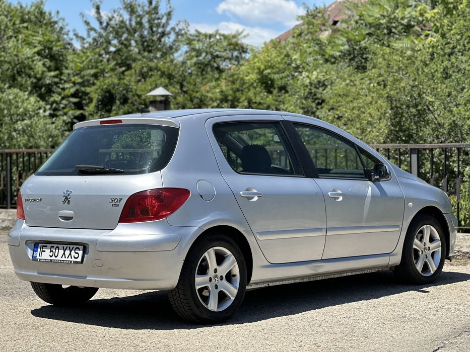 PEUGEOT 307 2003 — imagine 4