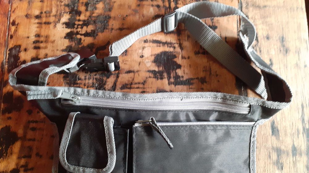 чанта са кръст тип паласка голяма, нов модел, донесена от Италия