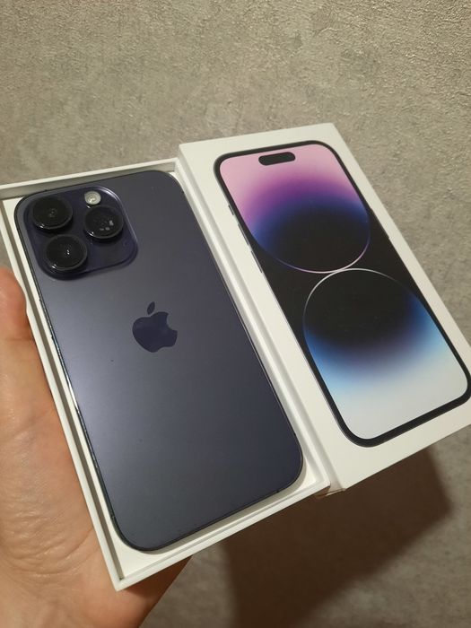 Айфон 14 про 128 гб