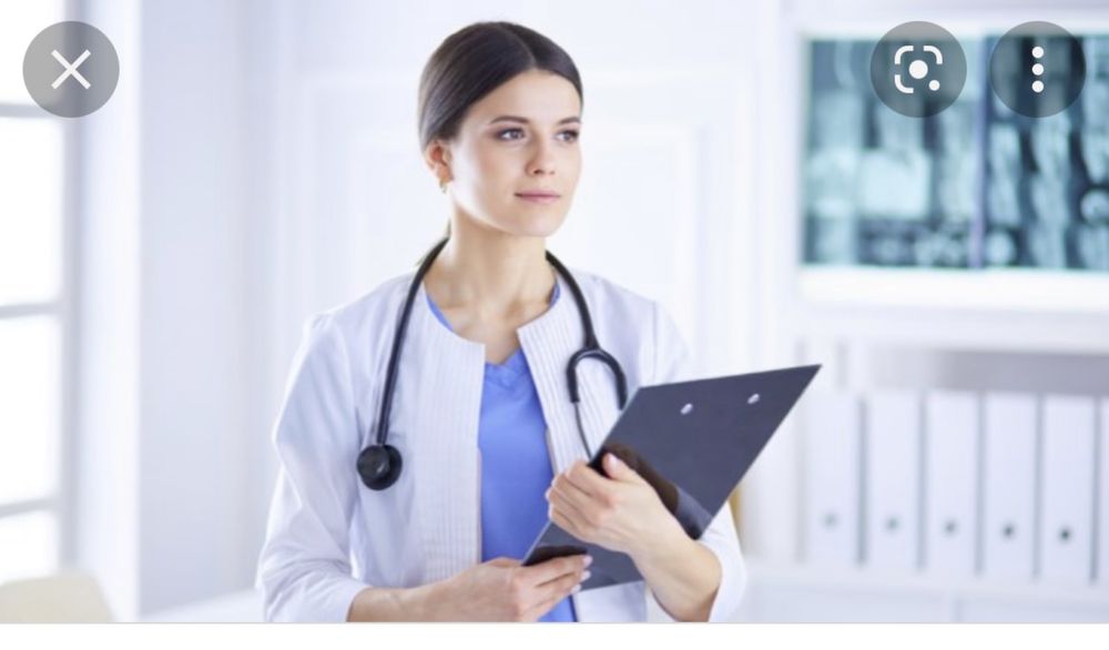 Медсестра на дом