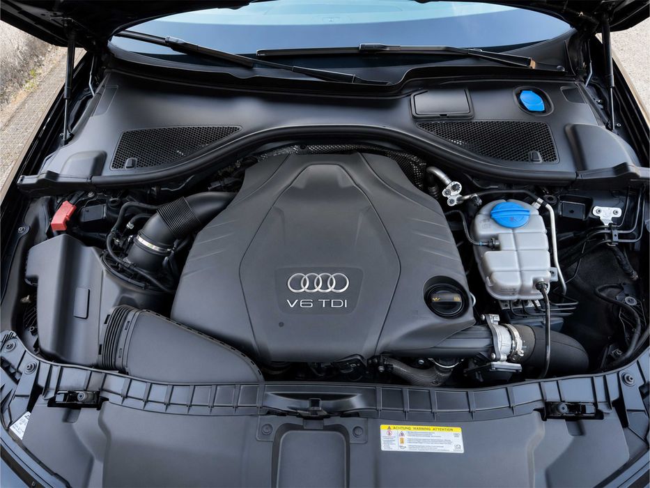 Audi A6 C7 3.0 TDI 2012 г. 204 hp, FWD 8 ст. Multitronic, Full LED