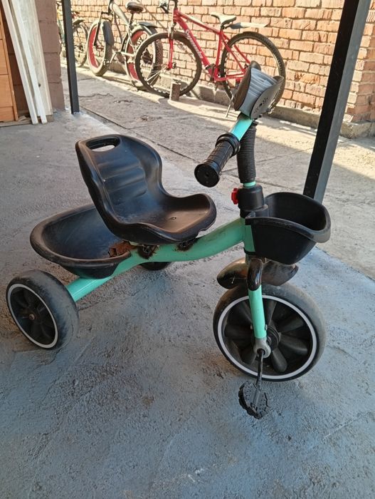 Продам детский велик