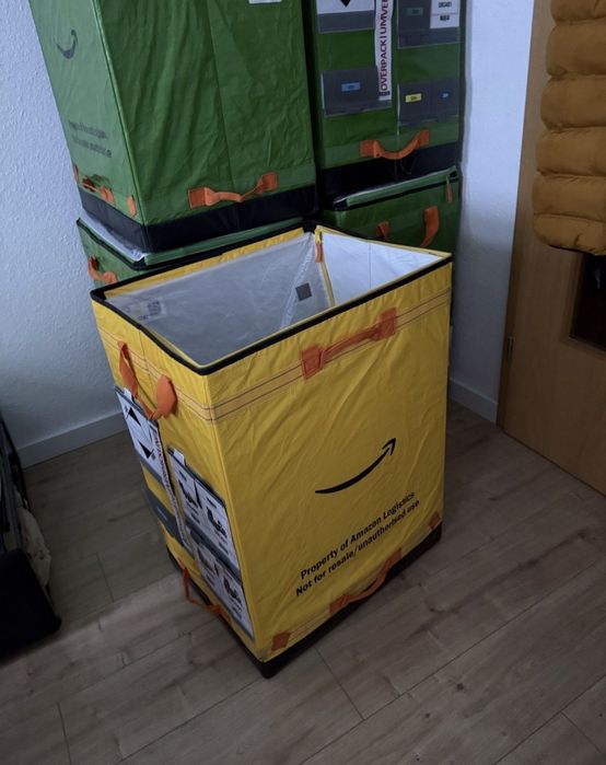 Saci Amazon,pachet de 6 saci