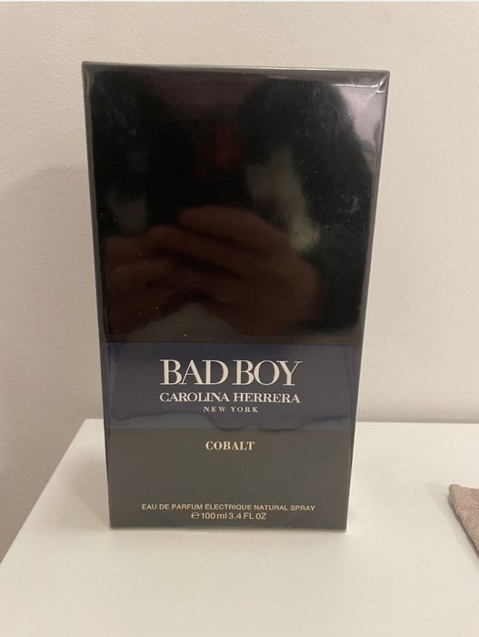 Carolina Herrera Bad Boy Cobalt 100ml parfum