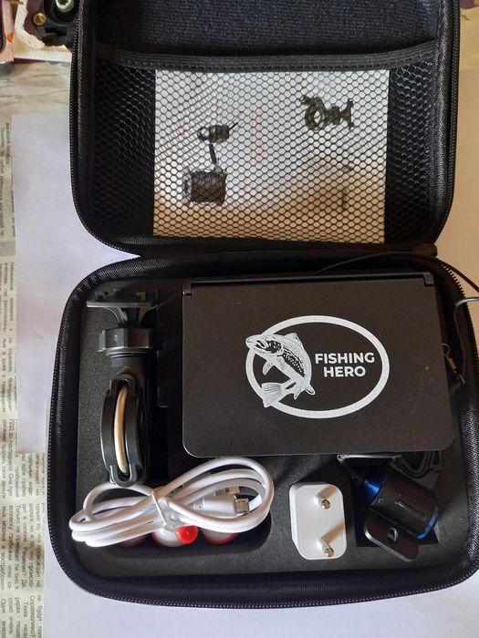 камера для рыбалки