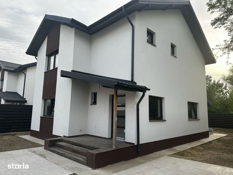 Casa 5 Camere Complex Amicii Magurele