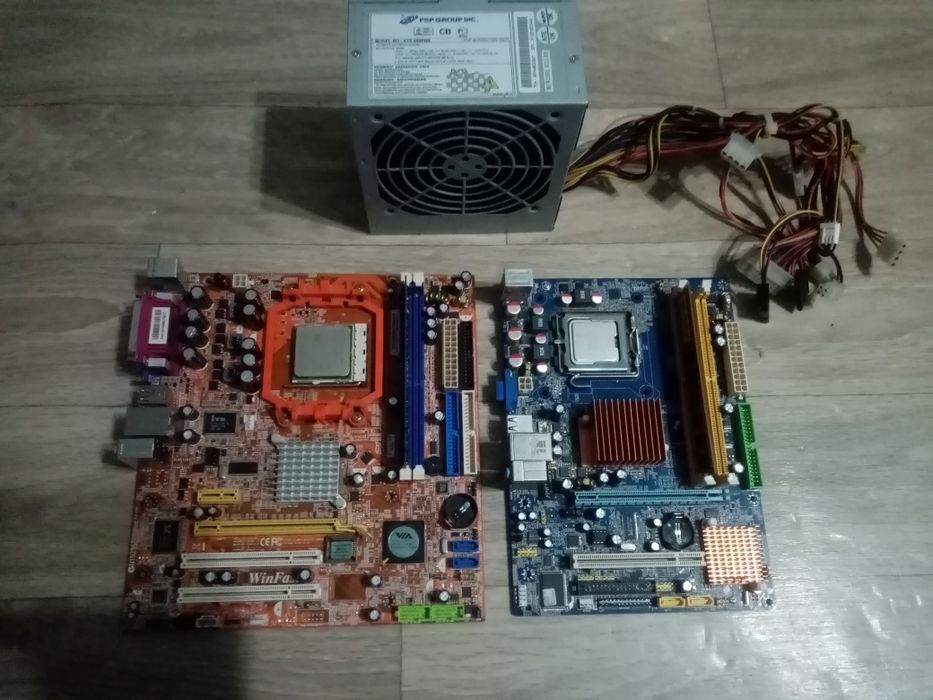 Компьютерные детали